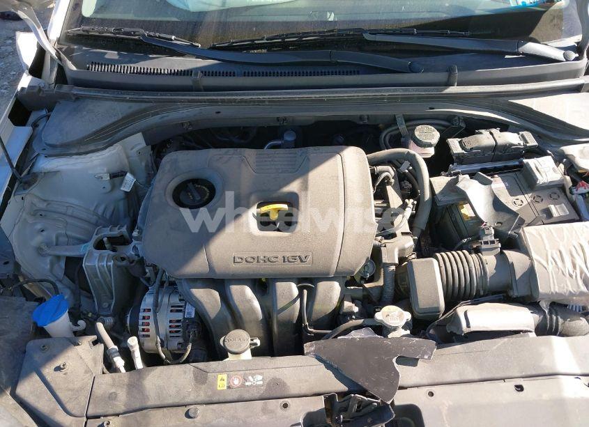 Photo 10 of 2020 Hyundai Elantra LIMITED (VIN 5NPD84LF9LH560334)