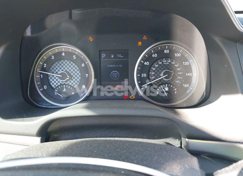 Photo 7 of 2020 Hyundai Elantra LIMITED (VIN 5NPD84LF9LH560334)