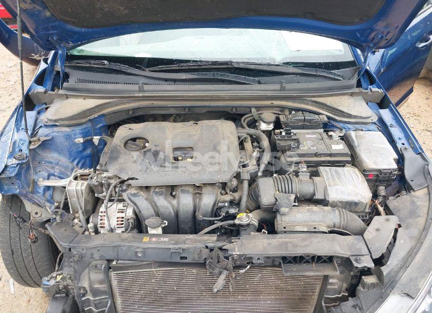 Photo 10 of 2020 Hyundai Elantra SEL (VIN 5NPD84LF9LH563959)