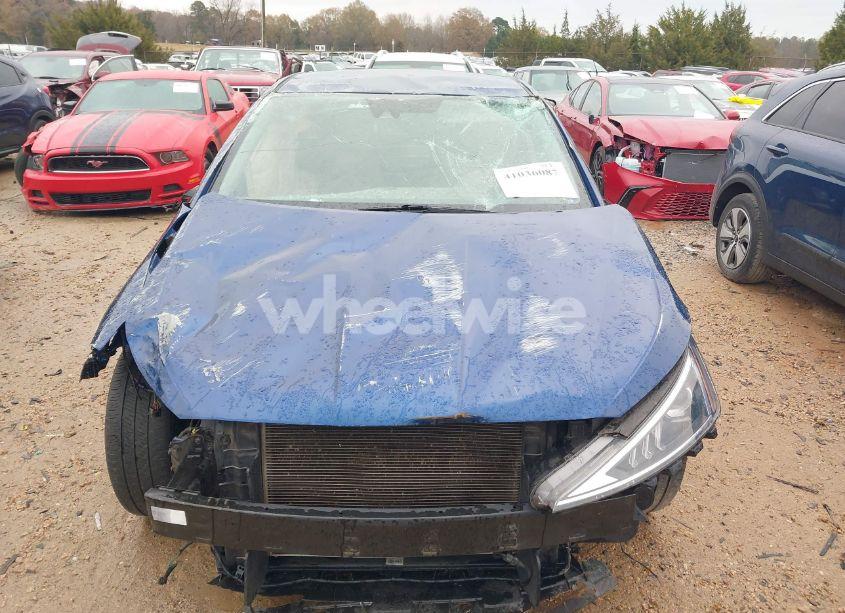 Photo 11 of 2020 Hyundai Elantra SEL (VIN 5NPD84LF9LH563959)