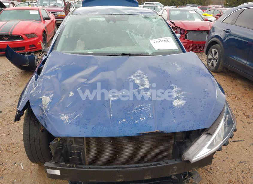 Photo 6 of 2020 Hyundai Elantra SEL (VIN 5NPD84LF9LH563959)