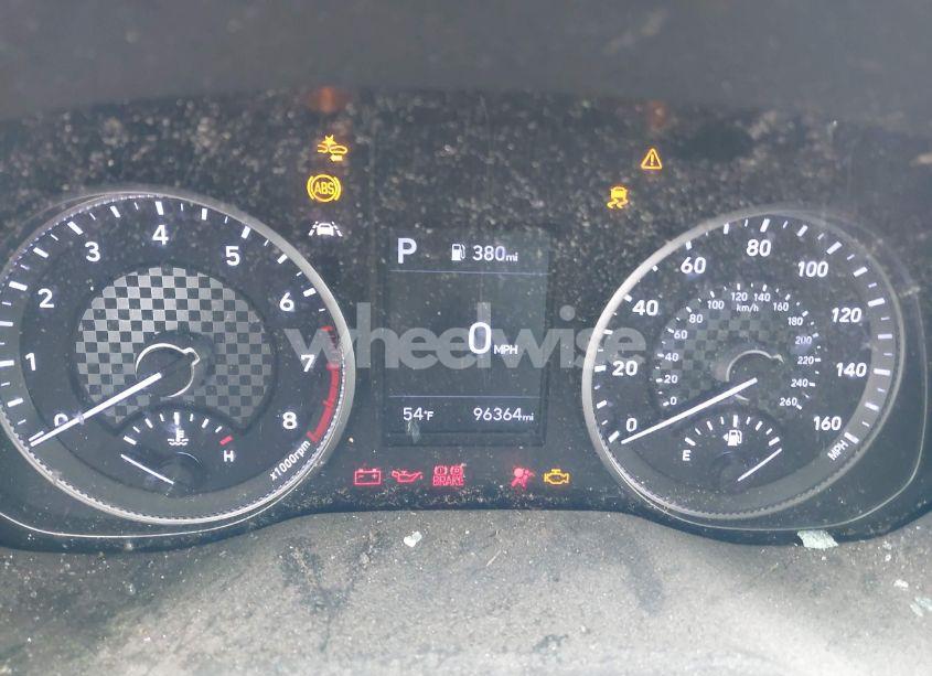 Photo 7 of 2020 Hyundai Elantra SEL (VIN 5NPD84LF9LH563959)
