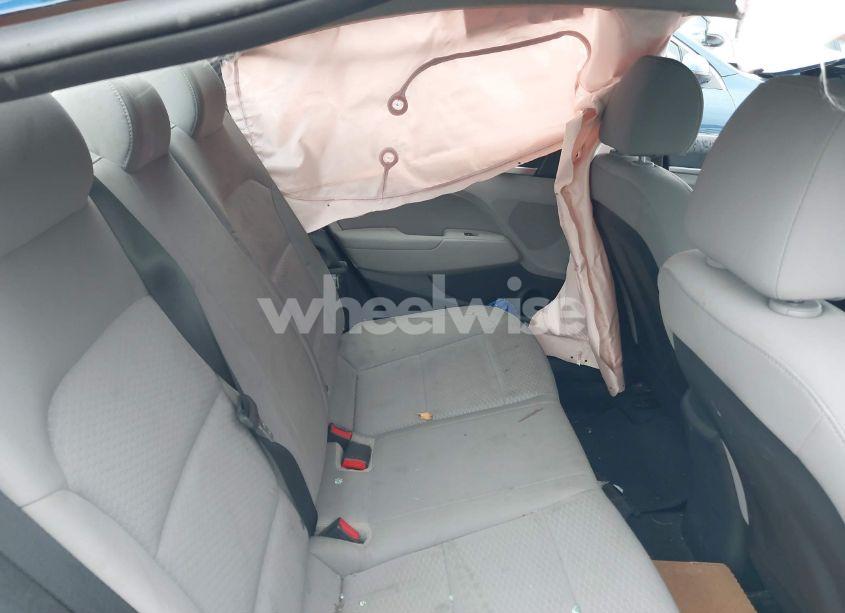 Photo 8 of 2020 Hyundai Elantra SEL (VIN 5NPD84LF9LH563959)