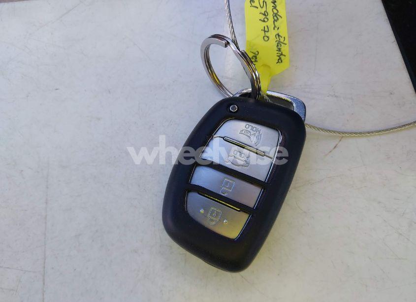 Photo 11 of 2020 Hyundai Elantra VALUE EDITION (VIN 5NPD84LF9LH585444)