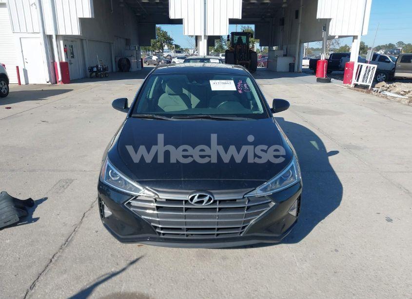 Photo 12 of 2020 Hyundai Elantra VALUE EDITION (VIN 5NPD84LF9LH585444)