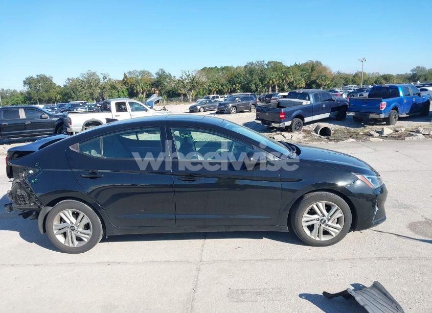 Photo 13 of 2020 Hyundai Elantra VALUE EDITION (VIN 5NPD84LF9LH585444)