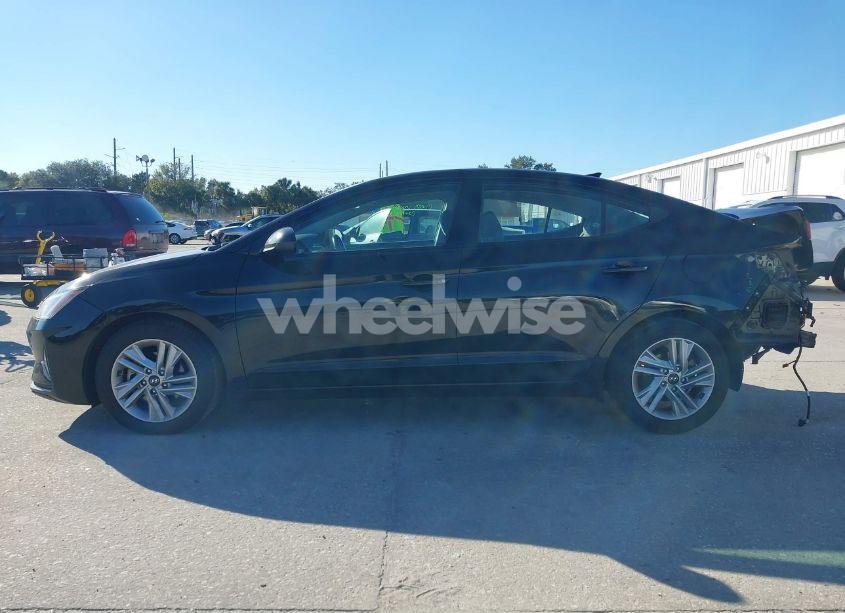 Photo 14 of 2020 Hyundai Elantra VALUE EDITION (VIN 5NPD84LF9LH585444)