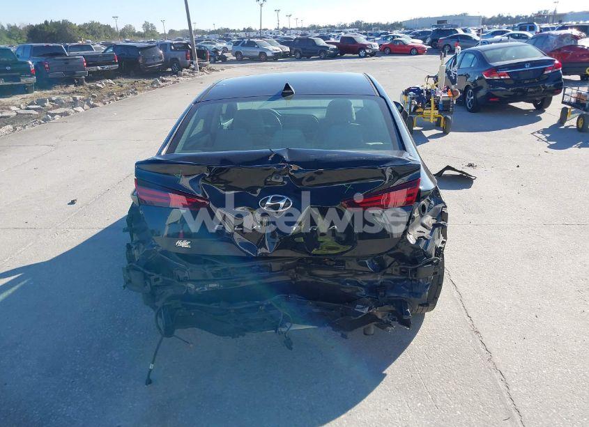 Photo 16 of 2020 Hyundai Elantra VALUE EDITION (VIN 5NPD84LF9LH585444)