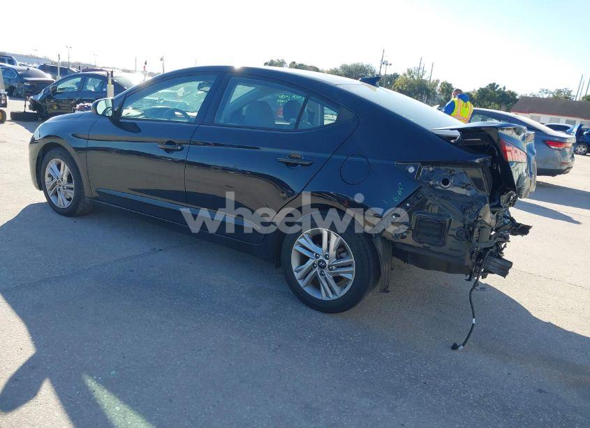 Photo 3 of 2020 Hyundai Elantra VALUE EDITION (VIN 5NPD84LF9LH585444)