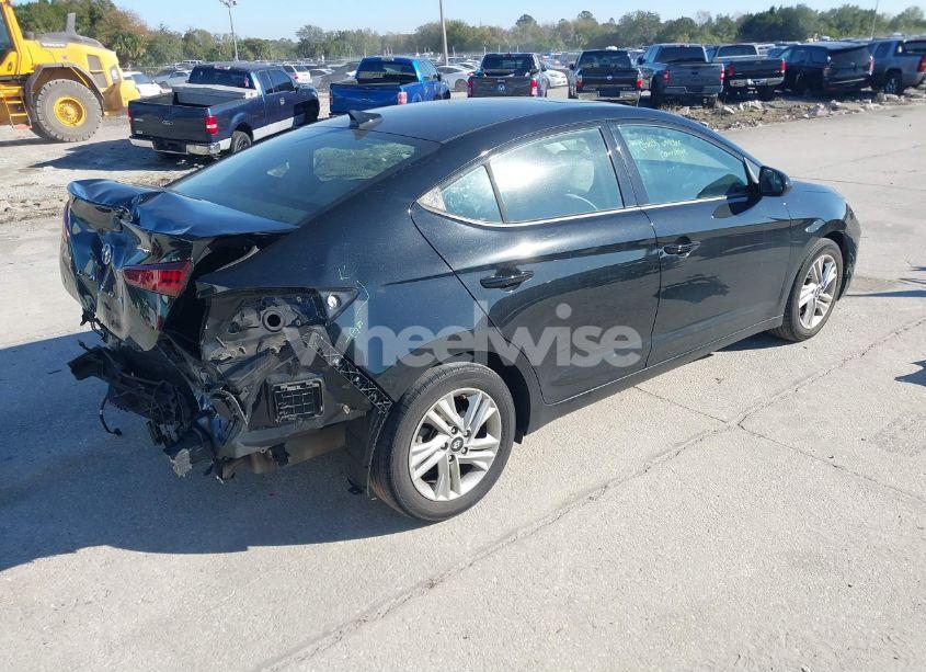 Photo 4 of 2020 Hyundai Elantra VALUE EDITION (VIN 5NPD84LF9LH585444)