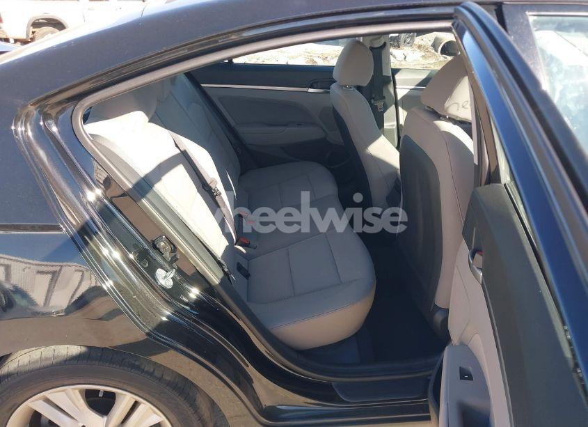 Photo 8 of 2020 Hyundai Elantra VALUE EDITION (VIN 5NPD84LF9LH585444)