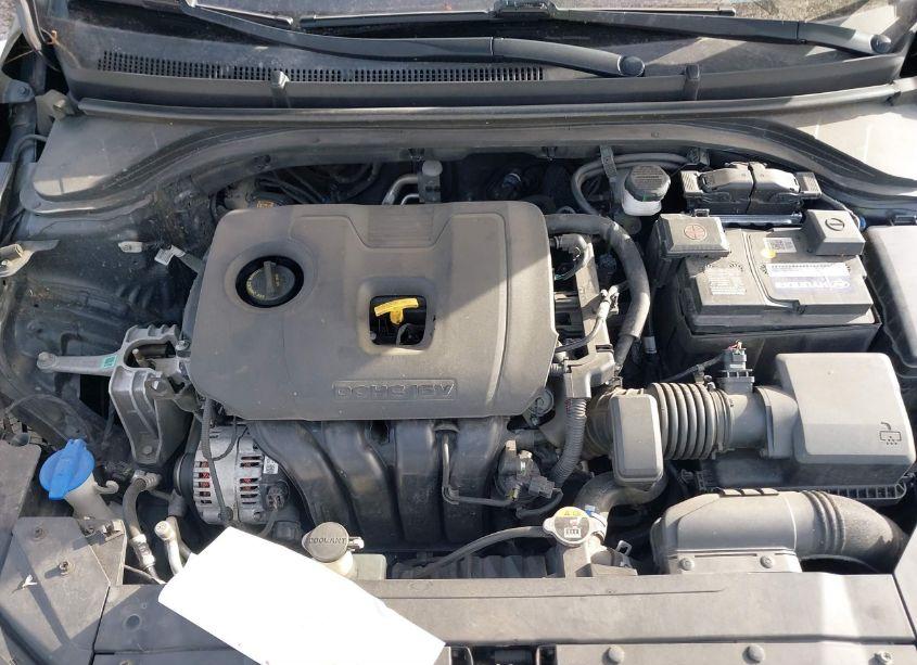 Photo 10 of 2020 Hyundai Elantra SEL (VIN 5NPD84LF9LH596959)