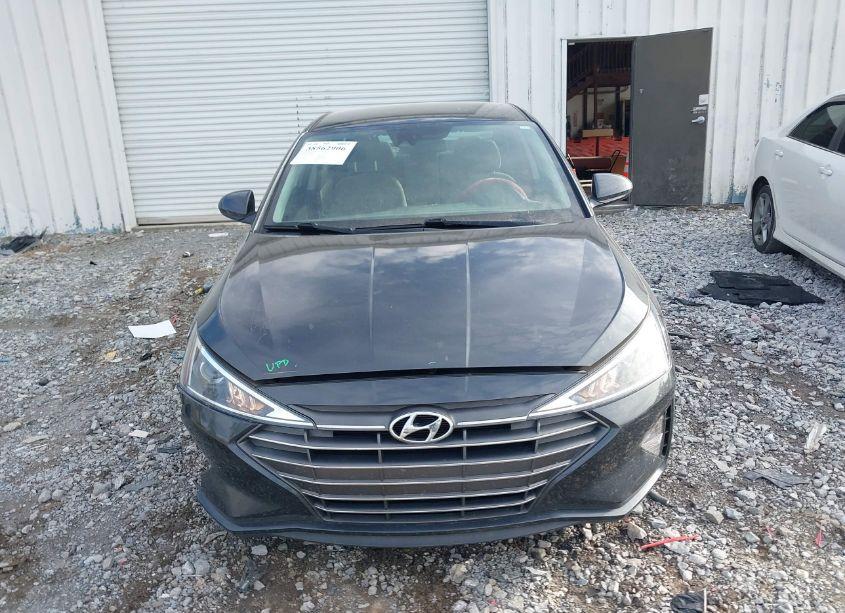 Photo 12 of 2020 Hyundai Elantra SEL (VIN 5NPD84LF9LH596959)