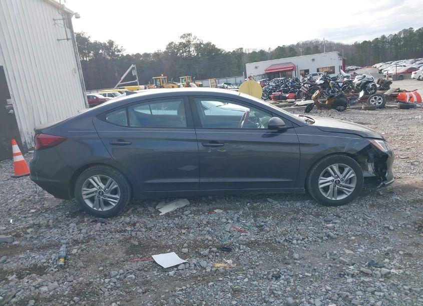 Photo 13 of 2020 Hyundai Elantra SEL (VIN 5NPD84LF9LH596959)