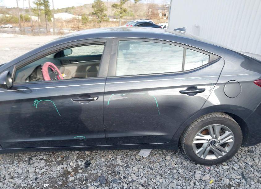 Photo 14 of 2020 Hyundai Elantra SEL (VIN 5NPD84LF9LH596959)