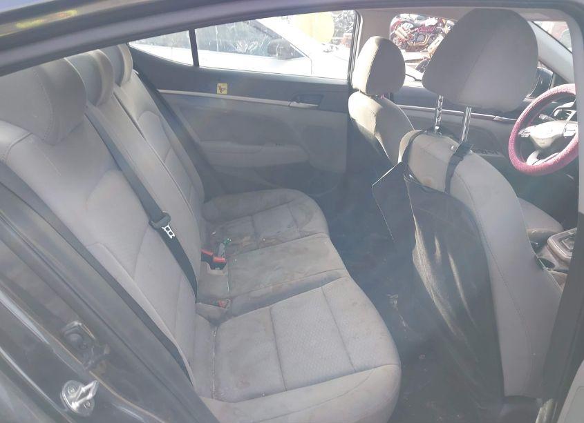 Photo 8 of 2020 Hyundai Elantra SEL (VIN 5NPD84LF9LH596959)