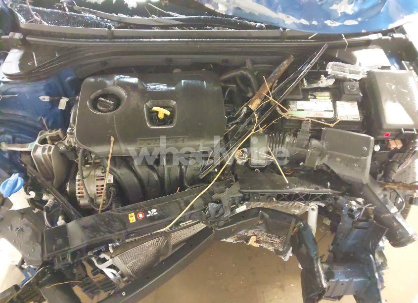 Photo 10 of 2020 Hyundai Elantra VALUE EDITION (VIN 5NPD84LF9LH597433)