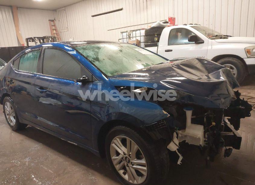 Photo 14 of 2020 Hyundai Elantra VALUE EDITION (VIN 5NPD84LF9LH597433)