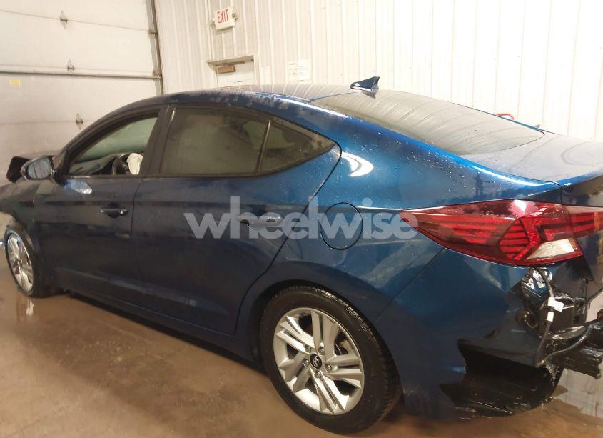 Photo 15 of 2020 Hyundai Elantra VALUE EDITION (VIN 5NPD84LF9LH597433)