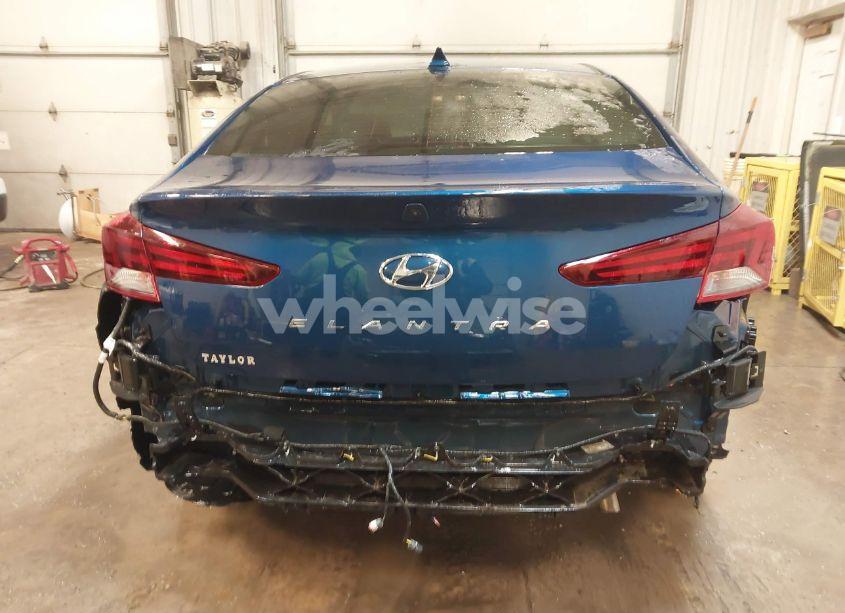 Photo 17 of 2020 Hyundai Elantra VALUE EDITION (VIN 5NPD84LF9LH597433)