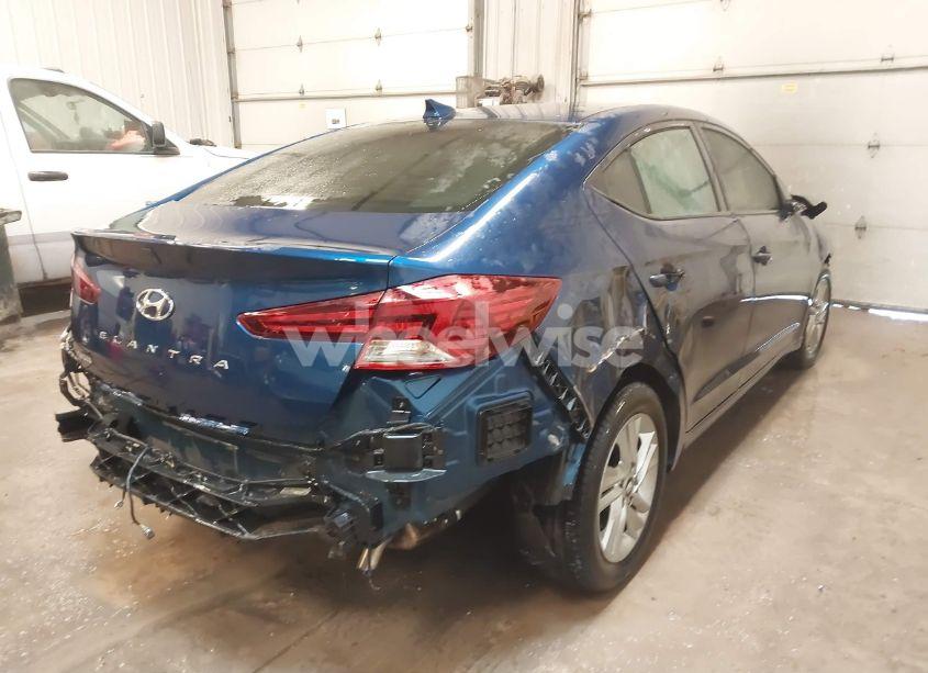 Photo 4 of 2020 Hyundai Elantra VALUE EDITION (VIN 5NPD84LF9LH597433)