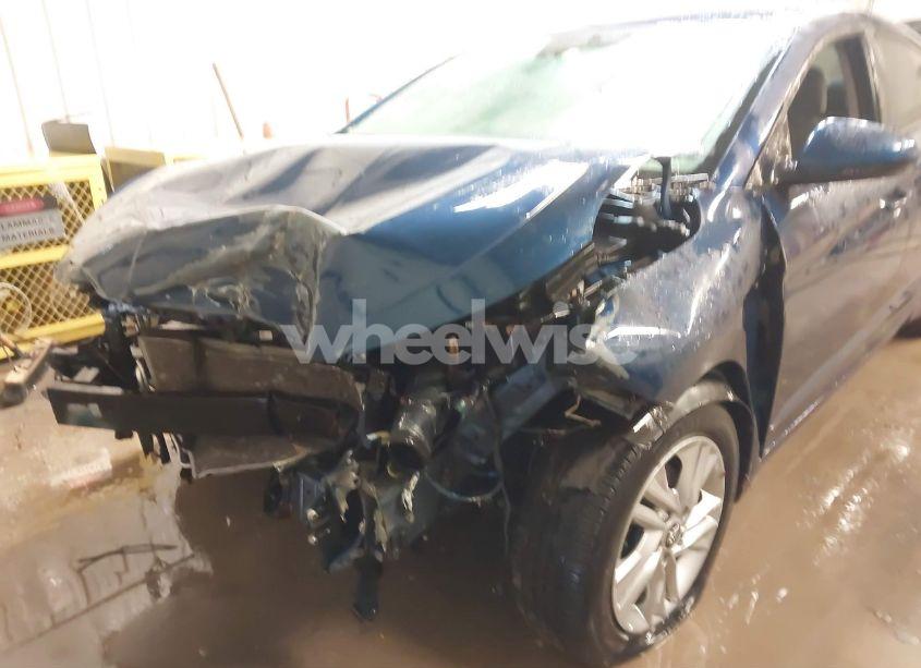 Photo 6 of 2020 Hyundai Elantra VALUE EDITION (VIN 5NPD84LF9LH597433)