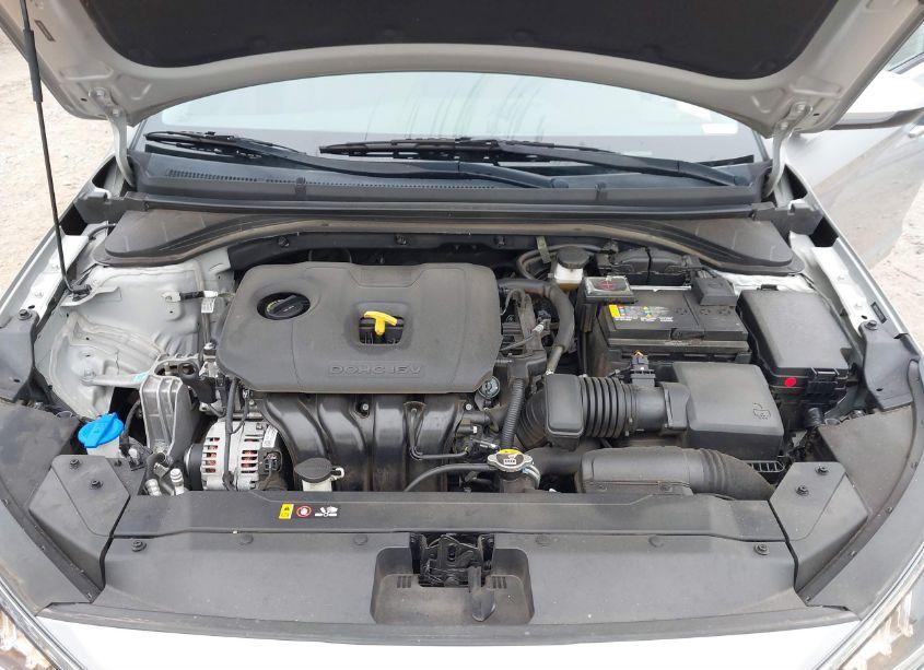 Photo 10 of 2020 Hyundai Elantra SEL (VIN 5NPD84LF9LH603215)