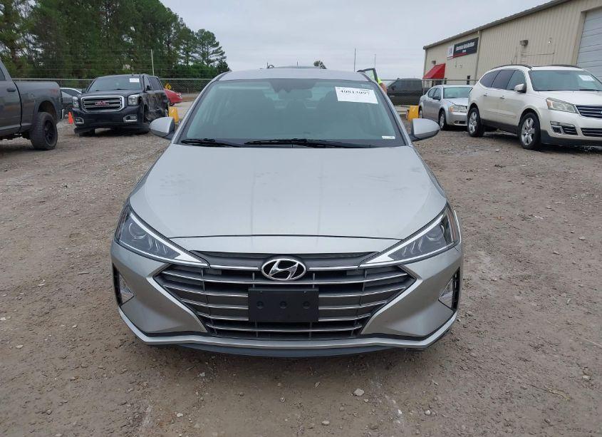 Photo 12 of 2020 Hyundai Elantra SEL (VIN 5NPD84LF9LH603215)