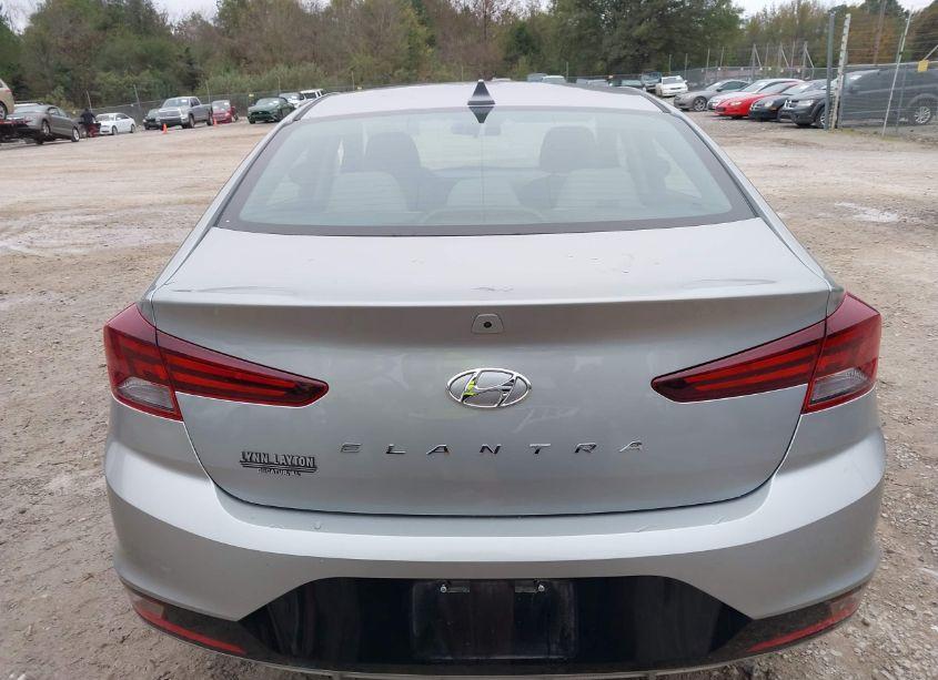 Photo 16 of 2020 Hyundai Elantra SEL (VIN 5NPD84LF9LH603215)