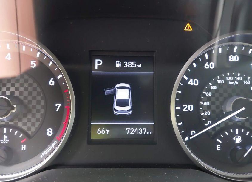 Photo 7 of 2020 Hyundai Elantra SEL (VIN 5NPD84LF9LH603215)