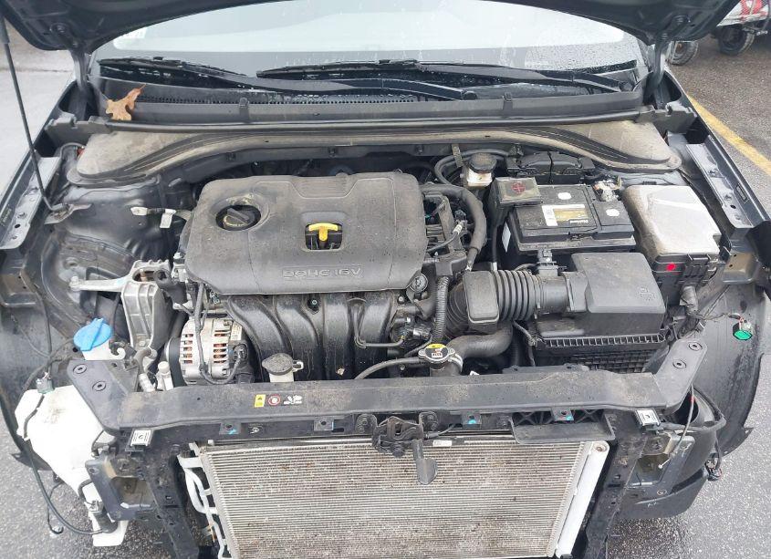 Photo 10 of 2020 Hyundai Elantra VALUE EDITION (VIN 5NPD84LF9LH604736)