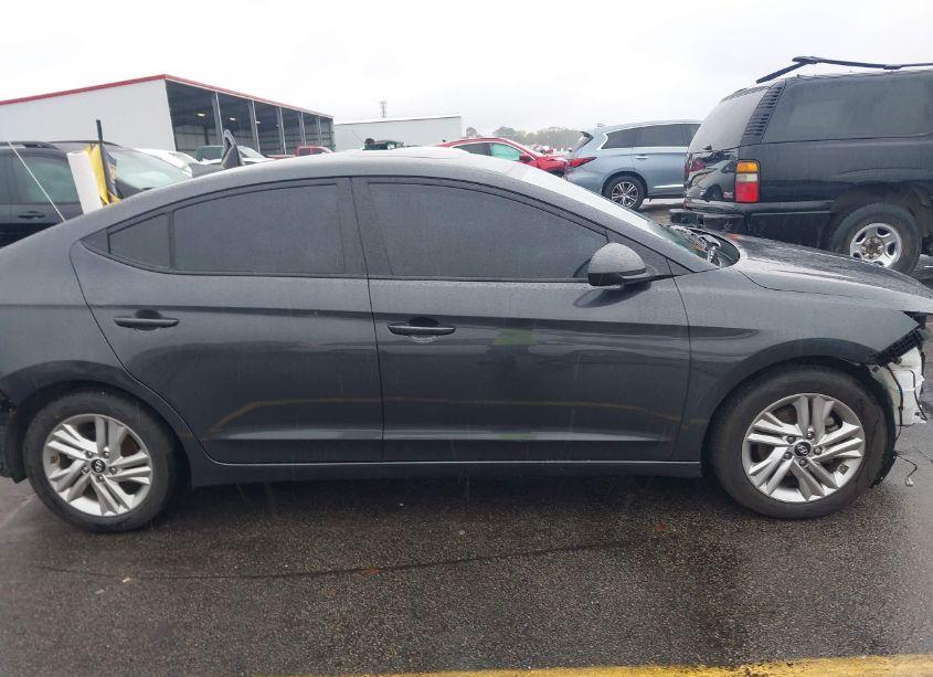 Photo 14 of 2020 Hyundai Elantra VALUE EDITION (VIN 5NPD84LF9LH604736)