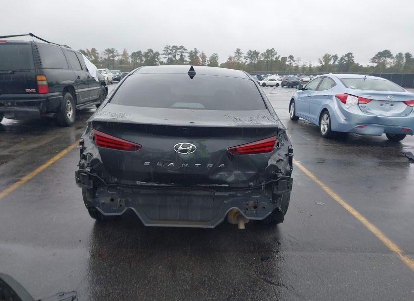 Photo 17 of 2020 Hyundai Elantra VALUE EDITION (VIN 5NPD84LF9LH604736)
