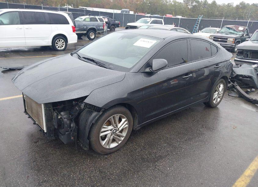 Photo 2 of 2020 Hyundai Elantra VALUE EDITION (VIN 5NPD84LF9LH604736)