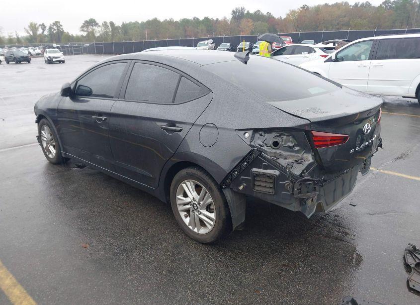 Photo 3 of 2020 Hyundai Elantra VALUE EDITION (VIN 5NPD84LF9LH604736)