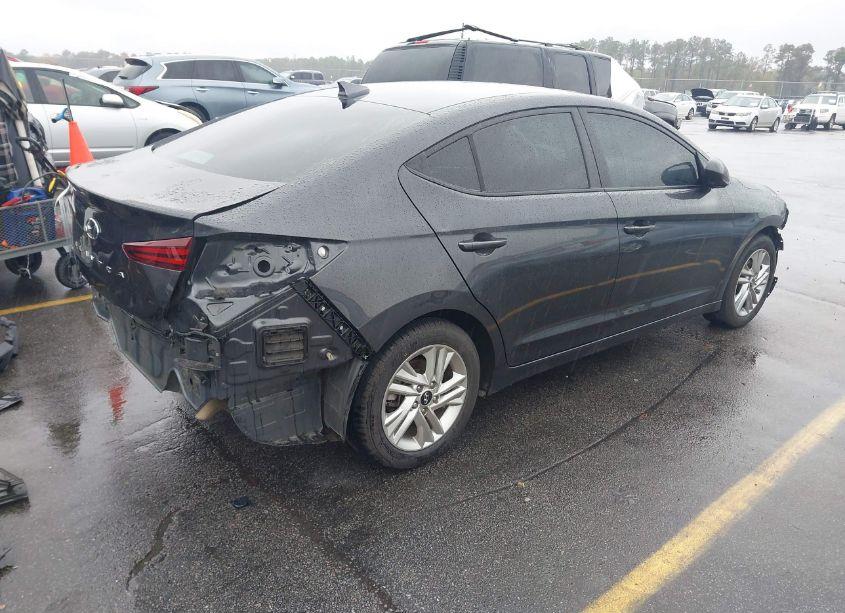 Photo 4 of 2020 Hyundai Elantra VALUE EDITION (VIN 5NPD84LF9LH604736)