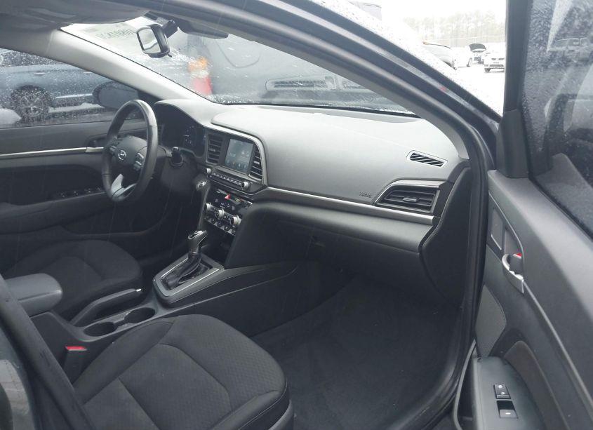 Photo 5 of 2020 Hyundai Elantra VALUE EDITION (VIN 5NPD84LF9LH604736)