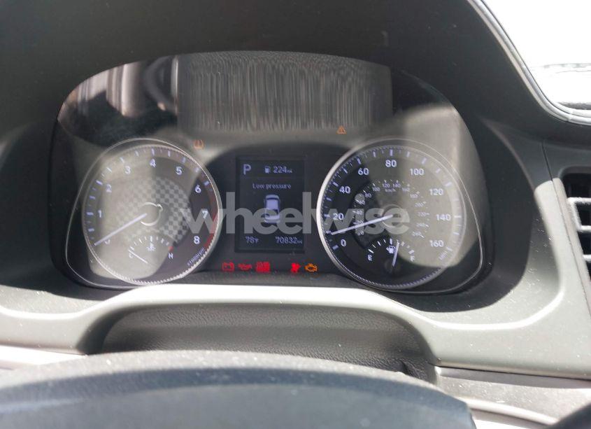 Photo 7 of 2020 Hyundai Elantra SEL (VIN 5NPD84LF9LH614568)