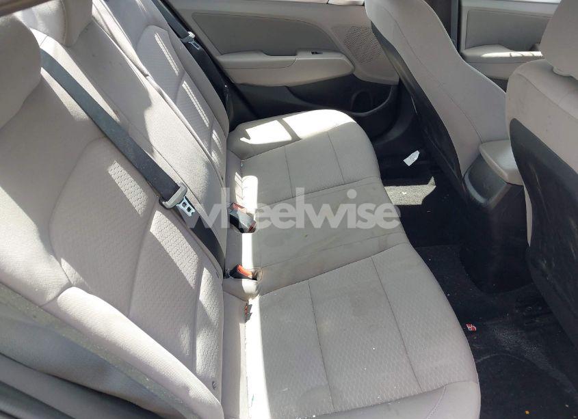 Photo 8 of 2020 Hyundai Elantra SEL (VIN 5NPD84LF9LH614568)