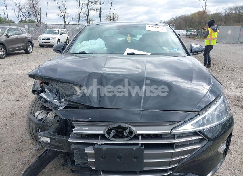 Photo 13 of 2020 Hyundai Elantra VALUE EDITION (VIN 5NPD84LF9LH617440)