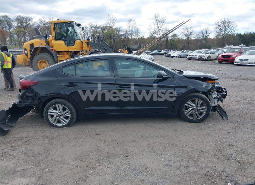 Photo 14 of 2020 Hyundai Elantra VALUE EDITION (VIN 5NPD84LF9LH617440)