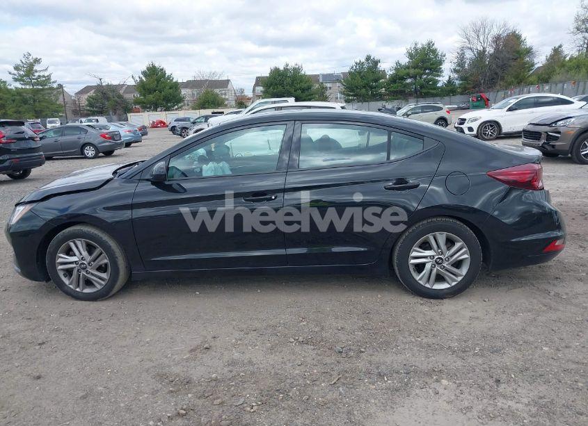 Photo 15 of 2020 Hyundai Elantra VALUE EDITION (VIN 5NPD84LF9LH617440)