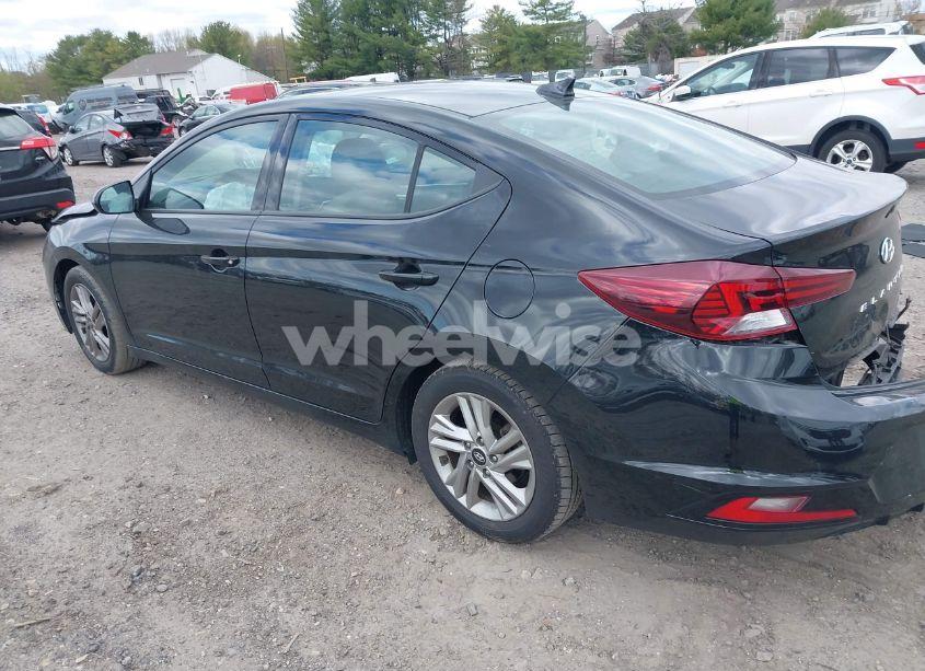 Photo 3 of 2020 Hyundai Elantra VALUE EDITION (VIN 5NPD84LF9LH617440)