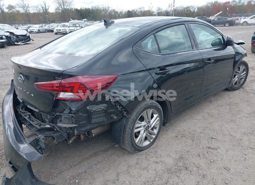 Photo 4 of 2020 Hyundai Elantra VALUE EDITION (VIN 5NPD84LF9LH617440)