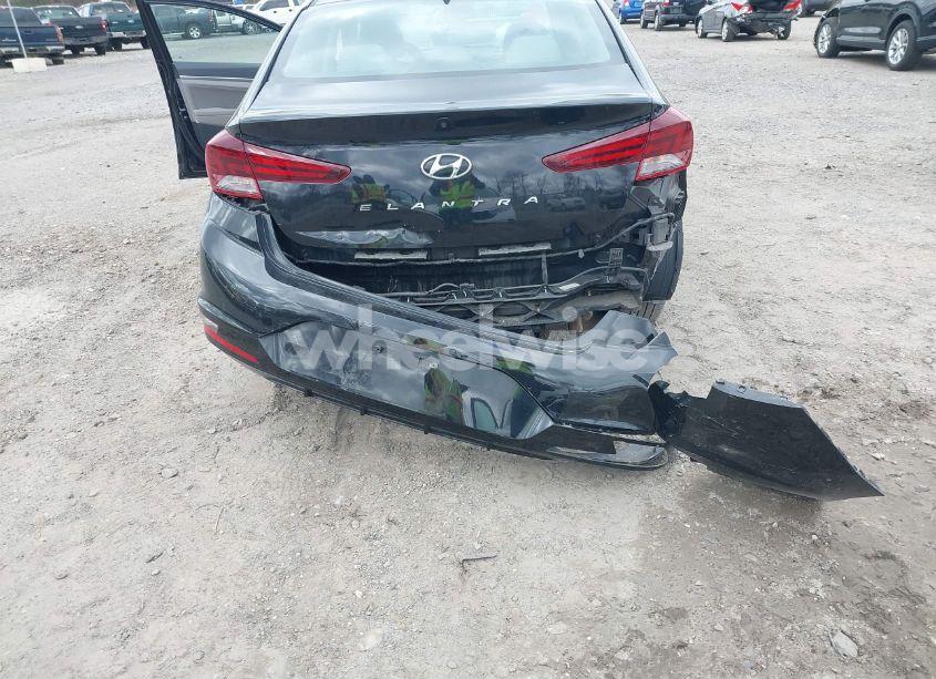 Photo 6 of 2020 Hyundai Elantra VALUE EDITION (VIN 5NPD84LF9LH617440)