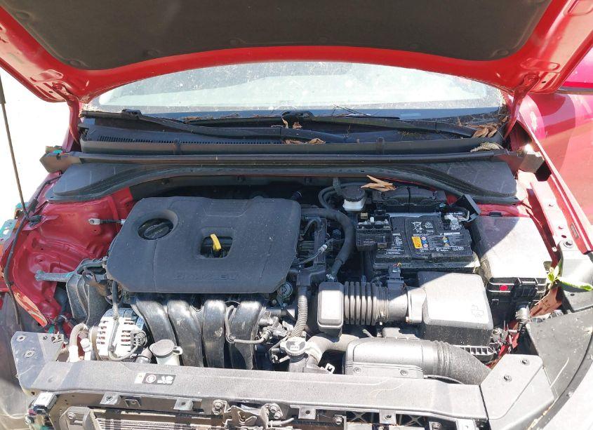 Photo 10 of 2020 Hyundai Elantra SEL (VIN 5NPD84LF9LH626252)