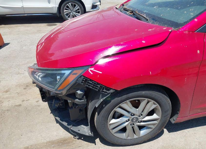 Photo 18 of 2020 Hyundai Elantra SEL (VIN 5NPD84LF9LH626252)