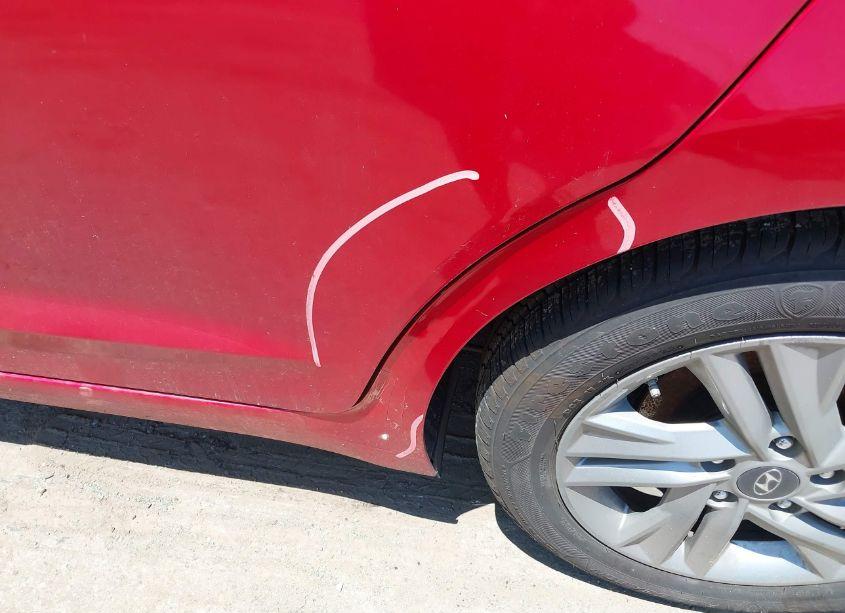 Photo 19 of 2020 Hyundai Elantra SEL (VIN 5NPD84LF9LH626252)