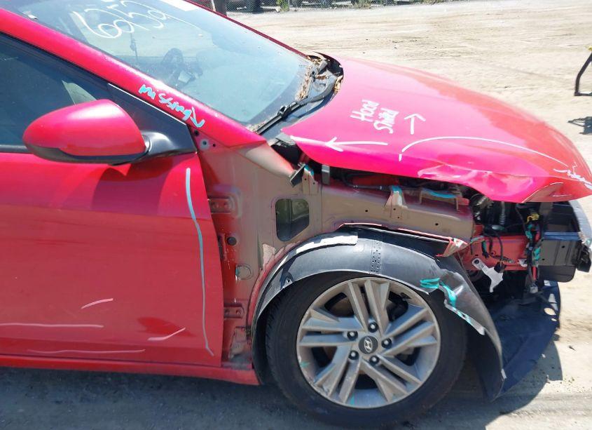 Photo 22 of 2020 Hyundai Elantra SEL (VIN 5NPD84LF9LH626252)