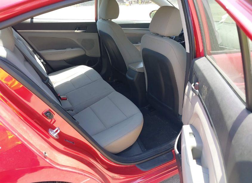Photo 8 of 2020 Hyundai Elantra SEL (VIN 5NPD84LF9LH626252)